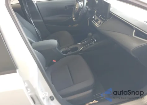 2023 Toyota Corolla Le из США, поврежденный, VIN 5YFB4MDE7PP022443